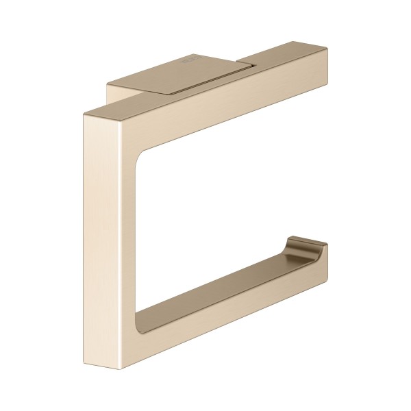 Keuco Toilettenpapierh.Edition 11 11162, offene Form, Bronze gebürstet, 11162030000