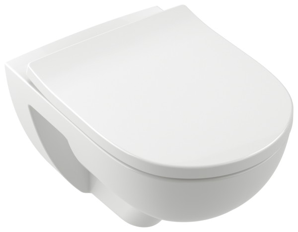 Villeroy & Boch Combi-P O.novo 5660CL 370x700x705mm ov wandh Abg waagr m TwistFle3 weAlpin