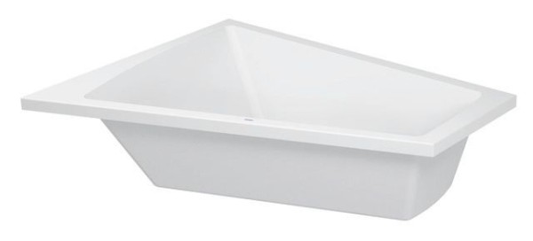 Duravit Paiova Badewanne Weiß 1800x1400 mm - 700216000000000