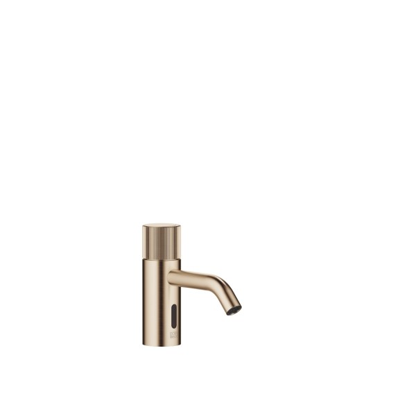 Dornbracht Waschtischarmatur META 44515660 Light Gold gebürstet, 44515660-27