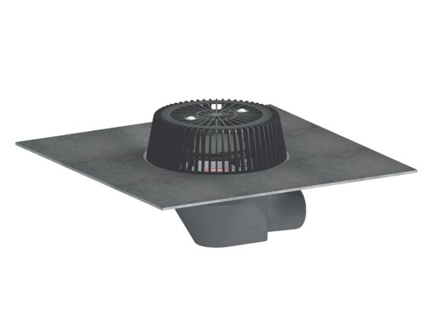 Dallmer Dachablauf SuperDrain 64 DallBit, DN 70, 671165