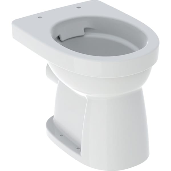 Geberit Renova Stand-WC Flachspüler