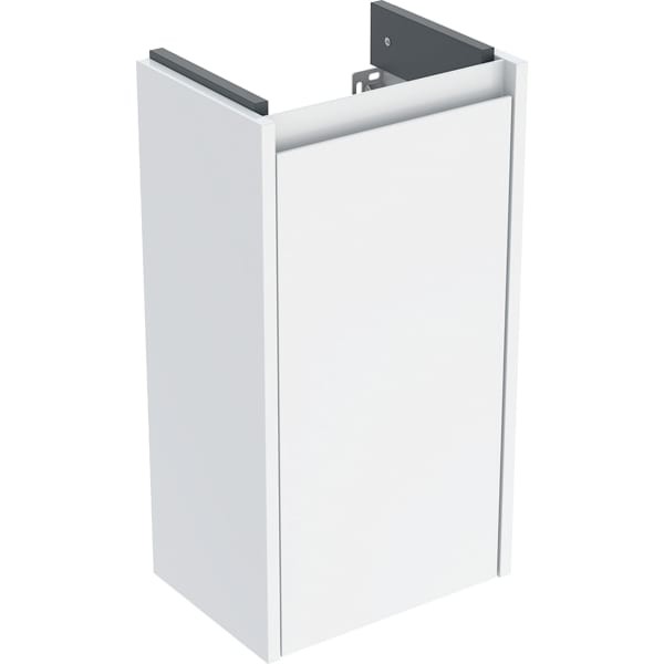 Geberit Renova Plan Unterschrank für Handwaschbecken, mit einer Tür: 32.4x60.6x23cm, 504020011