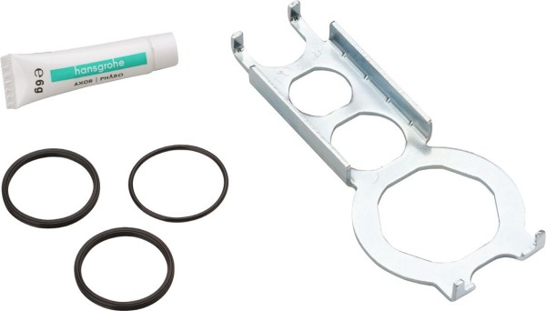 Hansgrohe Dichtungsset für Axor Starck Küchenarmatur 95053 , 95053000