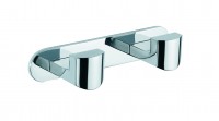 Neuesbad Doppel Haken Neuesbad Doppel Haken UNIK schwarz-chrom