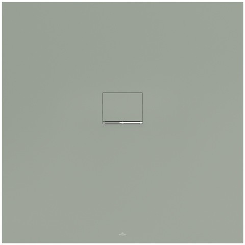 Villeroy & Boch DW Squaro Infinity UDQ1212SQI1MV 1200 x1200x40mm quadr flb Einb AR MorningGr