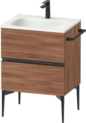 Duravit Sivida Waschtischunterschrank 610x592x477mm, bodenstehend