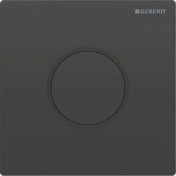 Geberit Typ 10 Urinal-Steuerung, elektronische Spülauslösung