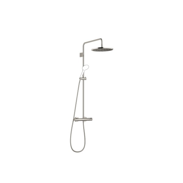 Dornbracht Showerpipe mit Brause-Thermostat