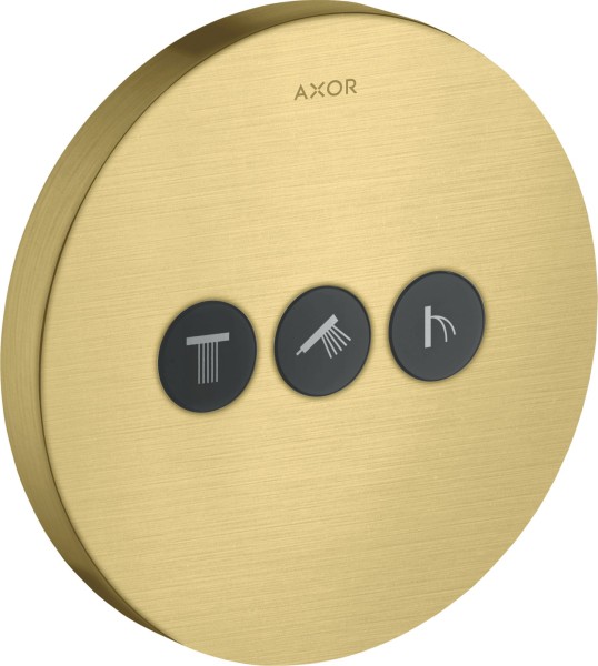 Hansgrohe Absperrventil Unterputz Axor ShowerSelect