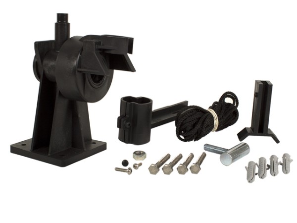 Jung Pumpen M-Zubehör Gleitrohrsystem Gr 32/2