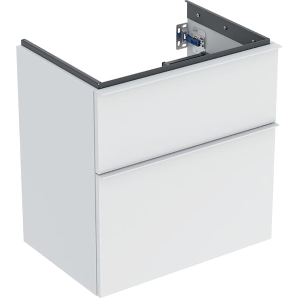 Geberit iCon Unterschrank für Waschtisch, verkürzte Ausladung