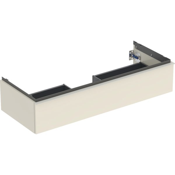 Geberit iCon Unterschrank für Waschtisch, 1 Schublade