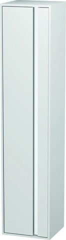 Duravit Ketho Hochschrank Weiß Matt 400x360x1800 mm - KT1255L1818