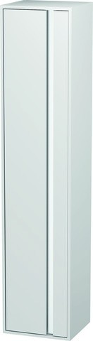 Duravit Ketho Hochschrank Weiß Matt 400x360x1800 mm - KT1255L1818