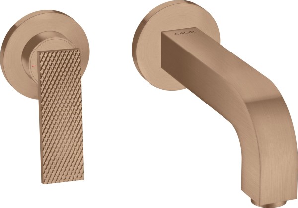 Hansgrohe Waschtischmischer Unterputz Axor Citterio