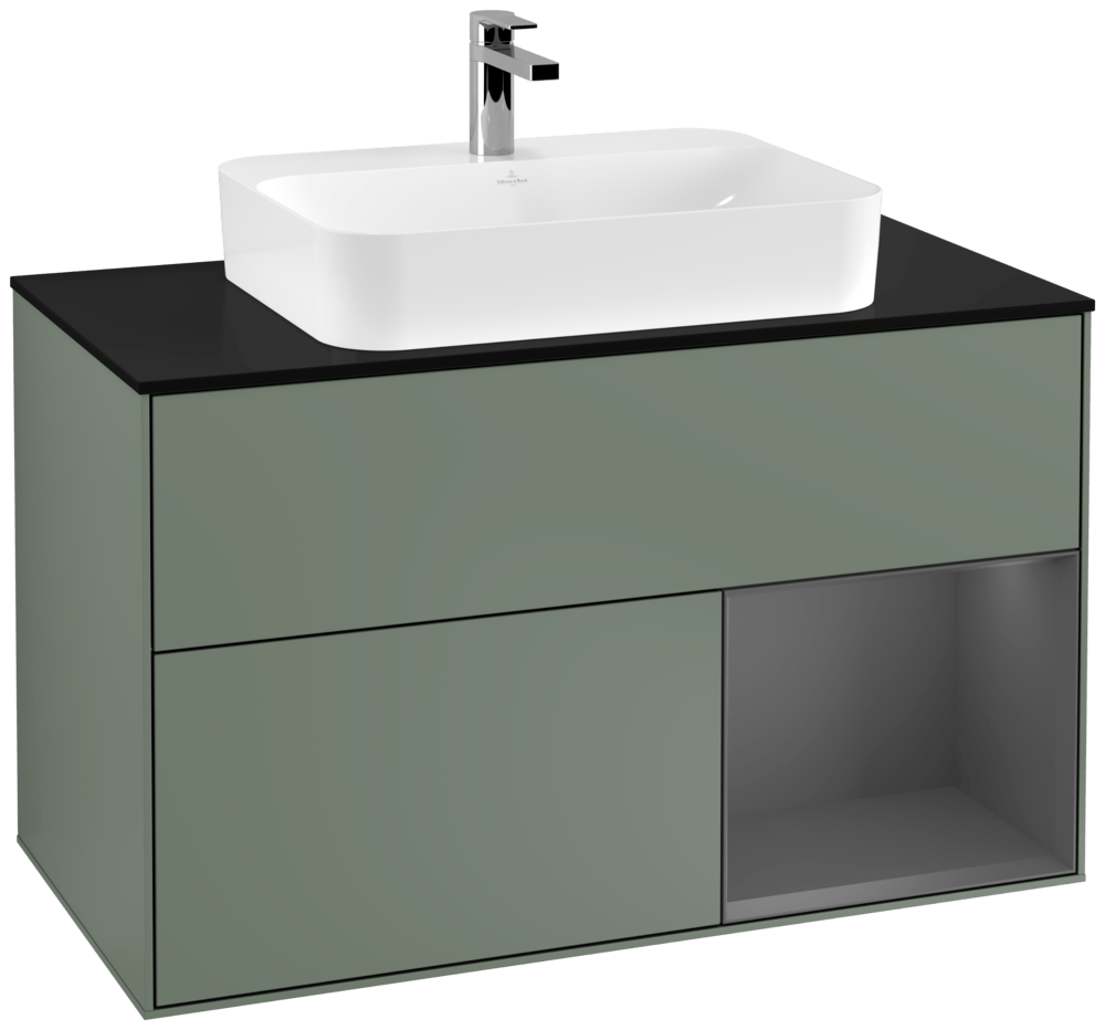 Villeroy & Boch Finion Waschtischunterschrank G37, G372GKGM G372GKGM