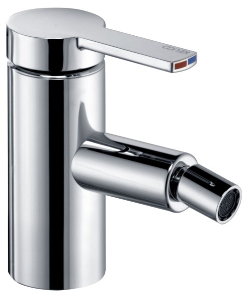 Keuco Einhebelbidetmischer Plan blue 53909,