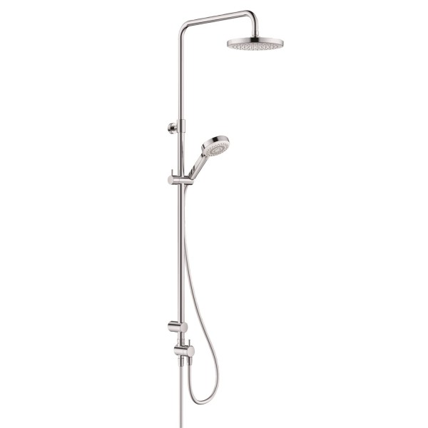 Kludi DIVE Dual Shower System Dive S 3S chrom, 6808005-00