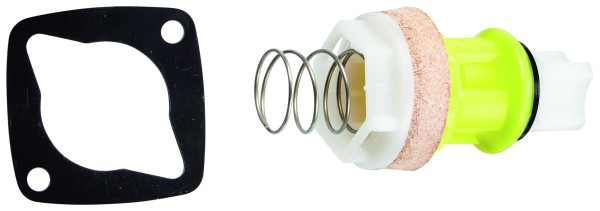 Grohe Kolben 43450 komplett für Urinal-Spüler, 43450000