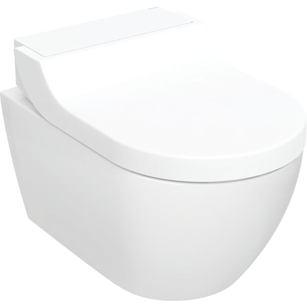 Geberit AquaClean Tuma Comfort Dusch-WC Komplettanlage weiß,146290111