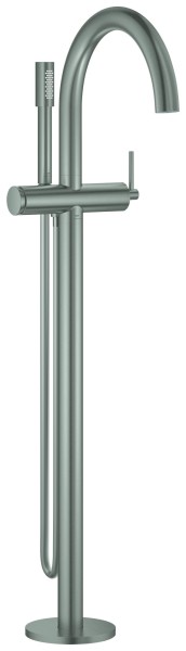 Grohe Wannenarmatur Atrio 24368DC0, supersteel