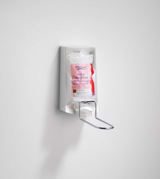Desinfektionsmittelspender Schneider Sterisol Sterisol, Hebelarm, 145.906.01.00