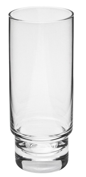 Emco system 2 Glasteil (Mundspülglas), Ersatzglas klar zu 3520 001 00/01, 352000090