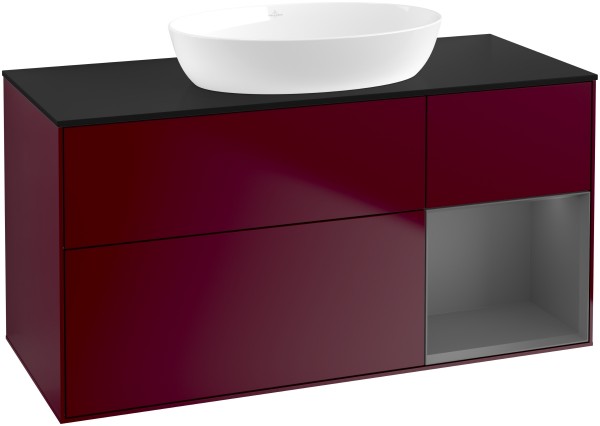 Villeroy & Boch Finion Waschtischunterschrank FA7, FA72GKHB