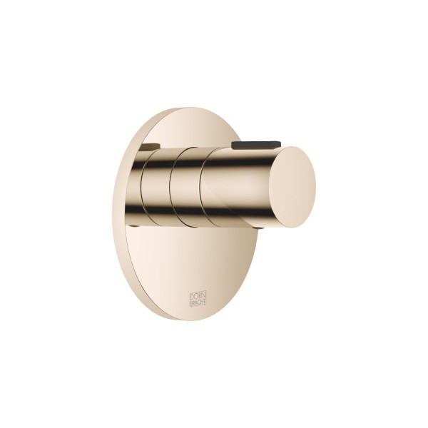 Dornbracht xTOOL UP-Thermostat ohne Mengenregulierung SERIENSPEZIFISCH 36503979 3/4" Champagne (22kt