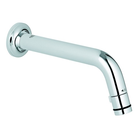 GROHE Universal WT-Wandauslaufventil 20203 Ausladung 185mm chrom