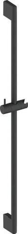 Duravit Brausestange Schwarz Matt 900x100x70 mm - UV0600004046
