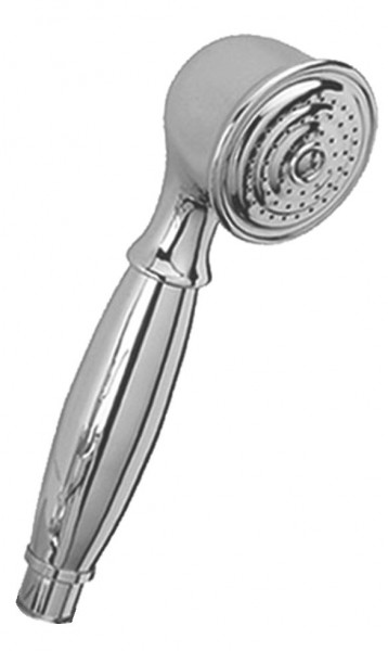 Herzbach Living Spa Handbrause, Classic Metall Bronze, 11.042300.1.05