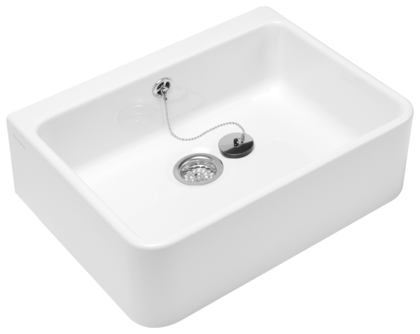Villeroy & Boch Spülbecken O.Novo /OmniaPro mit Überlauf