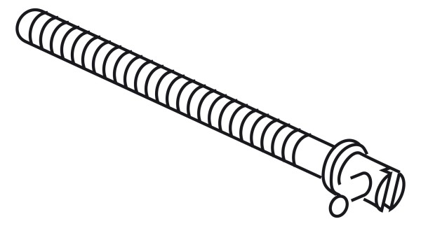 Mepa Umlenkarm für Betätigung, UPSK SC B11 - B12 - B13 - B14, 590858