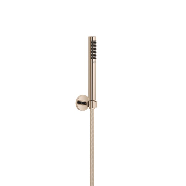Dornbracht Schlauchbrausegarnitur SERIENSPEZIFISCH 27806625 Light Gold, 27806625-26