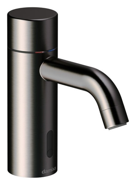 Damixa Silhouet Touchless Waschtischarmatur, Graphit PVD, 740225500