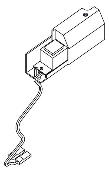 Mepa Sanicontrol Trafomodul, TM600 ERA SC620 und SC820, 716944