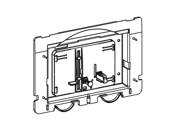 Mepa Betätigungsmechanik für, SK SC R11 MEPAsun/star 2-M, 590211