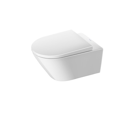 Duravit D-Neo Wand WC Weiß Hochglanz 540 mm - 2577092000