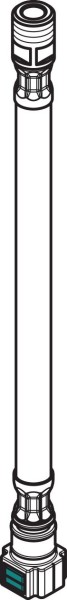 Hansgrohe Anschlußschlauch 600mm SPEX , 95561000