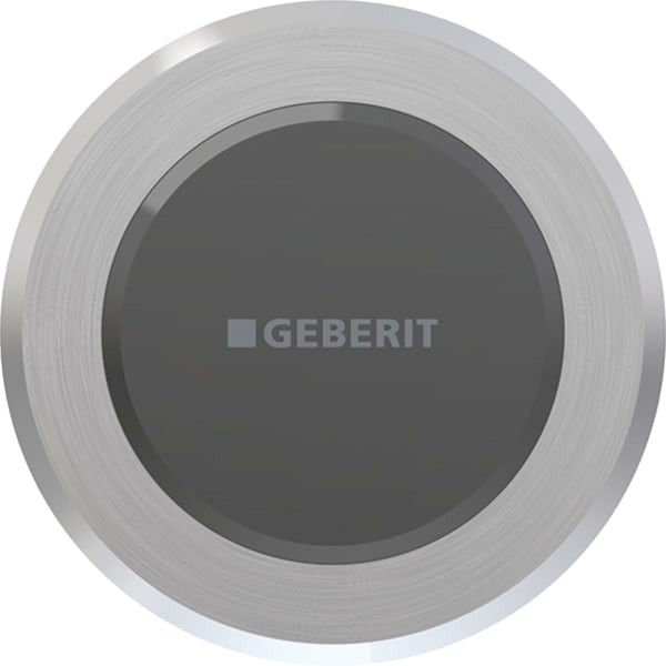 Geberit Typ10 WC-Steuerung mit elektronischer Spülauslöung, IR