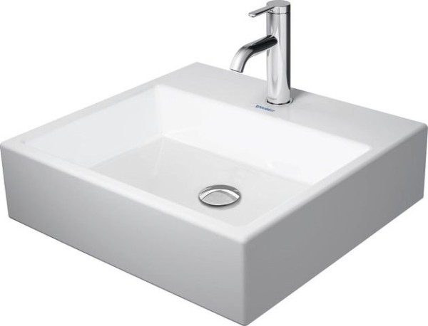 Duravit Vero Air Waschtisch Weiß Hochglanz 500 mm - 23505000411