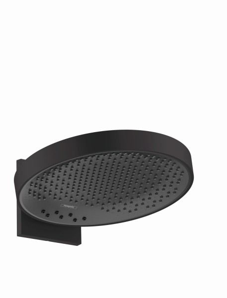 Hansgrohe Kopfbrause Rainfinity 360 3jet Wandmontage mattschwarz, 26234670