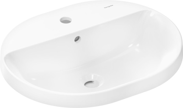 Hansgrohe Einbauwaschtisch Xuniva U