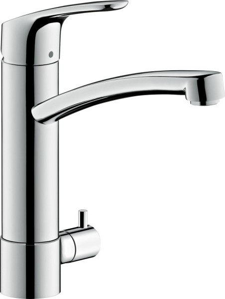 Hansgrohe Spültischmischer Focus E2 Festauslauf