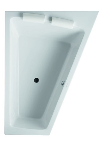 Duravit Paiova Badewanne Weiß 1700x1300 mm - 700215000000000