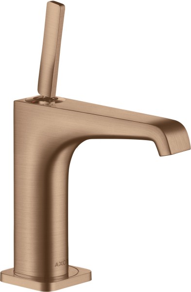Hansgrohe Waschtischmischer 125 Axor Citterio E