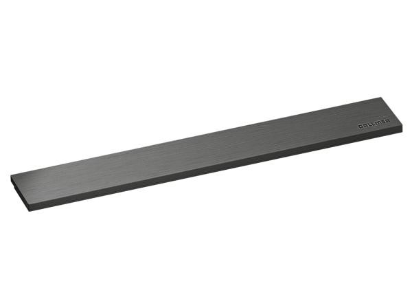 Dallmer Abdeckung CeraWall Individual Design schwarz matt, 537010