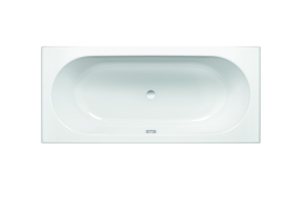 Bette Rechteck-Badewanne Starlet 2590, 157x70x42 cm weiß, 2590-000